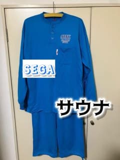 SEGAx SAUVENIR x FREAK'S STORE セットアップブルーのサムネイル