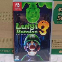 JOKERさま専用ページ。　ルイージマンション3のサムネイル