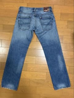 HILFIGER DENIM W31L34 エジプト製 デニムのサムネイル