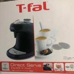 T-fal コーヒーメーカーのサムネイル