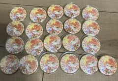 すとぷり ジェル 缶バッチ 2020夏デフォ 21個セットのサムネイル