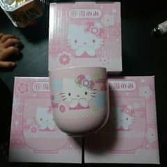 キティちゃん 湯のみのサムネイル