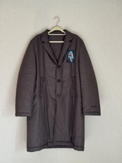 UNDERCOVER 21-22AW ダウンコート Markus akesson - メルカリ