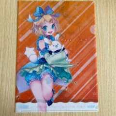 鏡音リン　クリアファイルのサムネイル