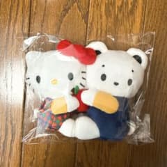 familiar ファミリア ハローキティ マスコットチャーム - メルカリ