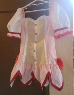 まどかマギカ コスプレ衣装 1式のサムネイル