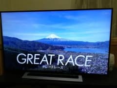 東芝REGZA　43M  520x　4Kのサムネイル