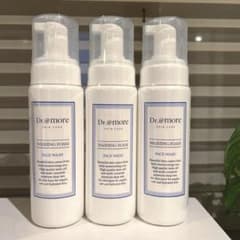 ②Dr.@more WASHING FOAM フェイスウォッシュ 3本セット - メルカリ