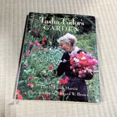 Tasha Tudor's Garden 洋書　ターシャ・テューダーのサムネイル