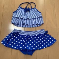 水着 女の子 セパレートのサムネイル