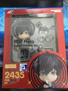 넨도로이드 P5R 주인공 유니폼 Ver. [페르소나 5 더 로얄]