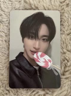 【当選者限定】ATEEZ ソンファ IYF fromm MD トレカ ATEEZ ソンファ Fromm store 4.0 特典トレカ - メルカリ