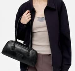 MARGESHERWOODマージシャーウッドSOFT BAGUETTE BAG - メルカリ