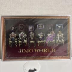 JOJO WORLD アクリルボードのサムネイル