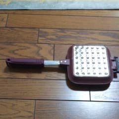 ホットサンドメーカーのサムネイル