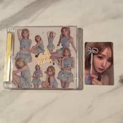 SAYMYNAME セマネ ドヒ fromm 早期購読特典 トレカ 3枚セット SAYMYNAME セマネ ヒトミ 本田仁美 &OurVibe アルバム+トレカ - メルカリ