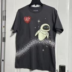 完売品★ディズニー・ピクサー/ウォーリー★半袖Tシャツ/映画T/ストリートY2Kのサムネイル