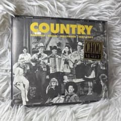 【CHOC受賞盤】初期カントリーミュージック集 Country CD 希少のサムネイル