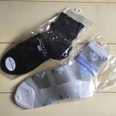靴下  シースルーのサムネイル
