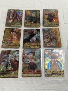 公*o様 ワンピーベリーマッチ他　ジャンクカードまとめ売りのサムネイル