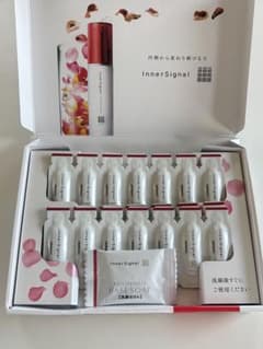 【新品・未使用】インナーシグナルリジュブネイトエキス28包のサムネイル