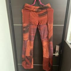 エルロデオ　パッチワーク　パンツのサムネイル