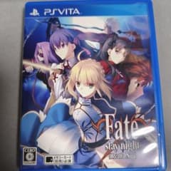 Fate/stay night [Réalta Nua] PS Vita