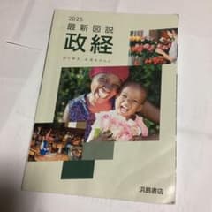 最新図説 政経 2025のサムネイル