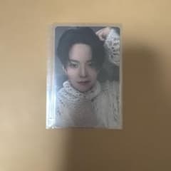 TREASURE Offstage: Soft Days トレカ　よし