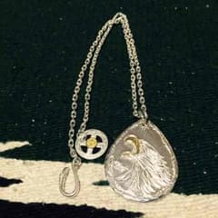 【送料込み】nobu様専用KENKIKUCHI_ケンキクチ トップ&チェーンのサムネイル