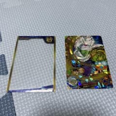白*井様 スーパードラゴンボールヒーローズ ピッコロ カードケース付のサムネイル