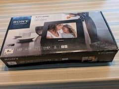 SONY DPF-HD800 デジタルフォトフレーム 8インチ - メルカリ