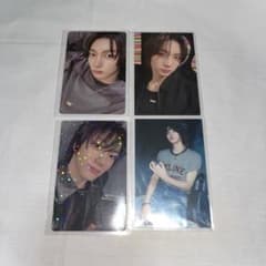 BOYNEXTDOOR ソンホ トレカ セット