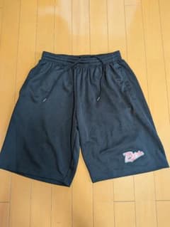 ポルテ 野球用ハーフパンツ ブラック 練習着 Мサイズ - メルカリ