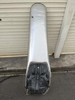 CBX400F 大川三段シート 90cm - メルカリ