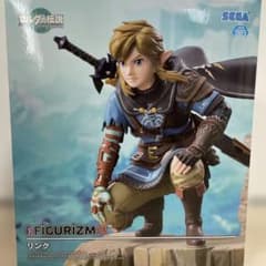 SEGA FIGURIZMA リンク フィギュアのサムネイル