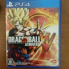 ドラゴンボールゼノバースのサムネイル