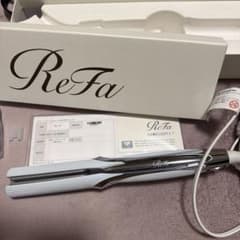 ReFa ストレートアイロン プロ ホワイト 正規品のサムネイル