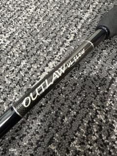 マルチュウ商会　アウトローUL OUTLAW UL SLOW 美品 マルチュウ商会 アウトローUL OUTLAW UL SLOW 美品 - メルカリ