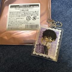 名探偵コナンカフェ アクリルキーホルダー 松田陣平 レトロver.のサムネイル