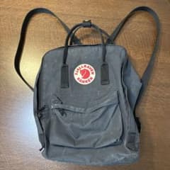 Fjallraven Kanken カンケン リュック ブラックのサムネイル