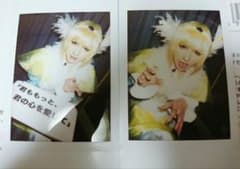 専用。ハロウィンナイト七星さんチェキのサムネイル