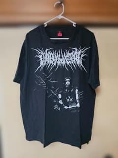 BABYMETAL 「WHITE MASS」 Tシャツ XXL - メルカリ