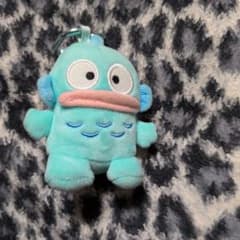 ハンギョドン ぬいぐるみマスコット カラビナ付きのサムネイル
