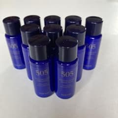 ノエビア505 薬用ミルクローション8mL x10本のサムネイル