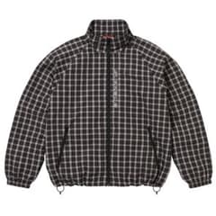 Supreme plaid track jacket pants セット M Supreme plaid track jacket pants セット M - メルカリ