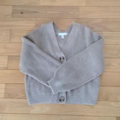 H&M　カーディガンのサムネイル