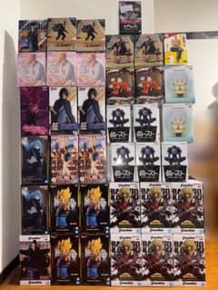 最新プライズフィギュア 37点 まとめ売り 最新 プライズフィギュアまとめ売り 37点セット - メルカリ