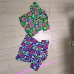 アロハシャツ お揃い　姉妹　兄弟　兄妹のサムネイル