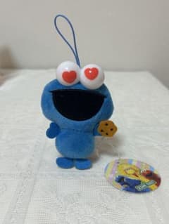 クッキーモンスター ぬいぐるみのサムネイル